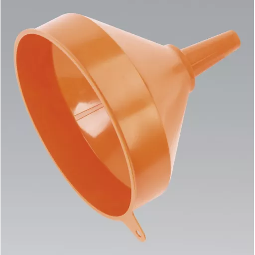 Sealey F3 Funnel Large 250mm With Filter0