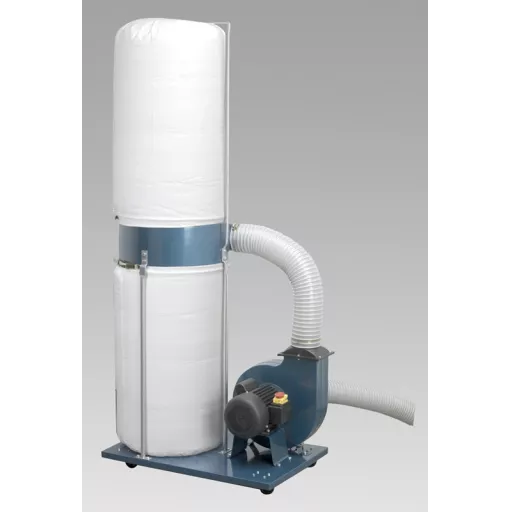 Sealey Sm47 Dust & Chip Extractor 2hp 230v0