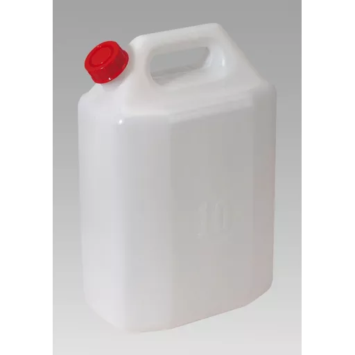 Sealey Wc10 Water Container 10ltr0