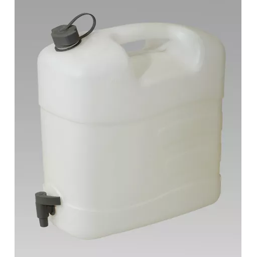 Sealey Wc20t Fluid Container 20ltr With Tap0
