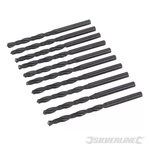 Silverline 292705 Drill 5.0mm Pack Of 100