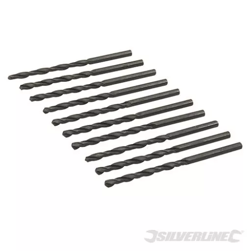 Silverline 792087 Drill 3.5mm Pack Of 101