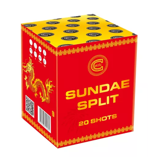 Sundae Split (no 16)