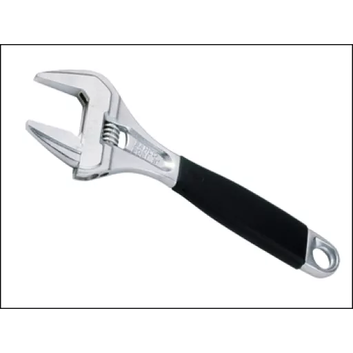 Bahco 9031c Chrome Adjustable Wrench 8in