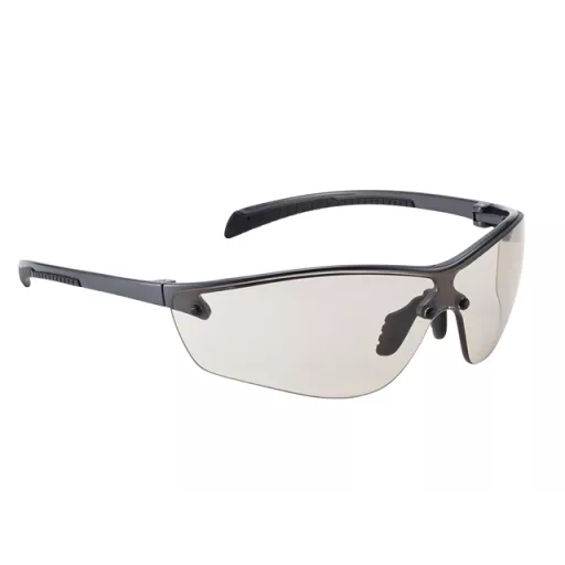 Boll Safety Silium+ Safety Spectacles Csp Platinum Silpcsp