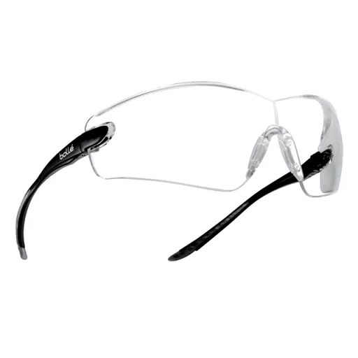 Bolle Cobra Safety Glasses - Clear Cobpsi