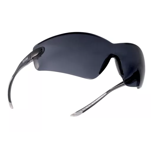 Bolle Cobra Safety Glasses - Smoke Cobpsf