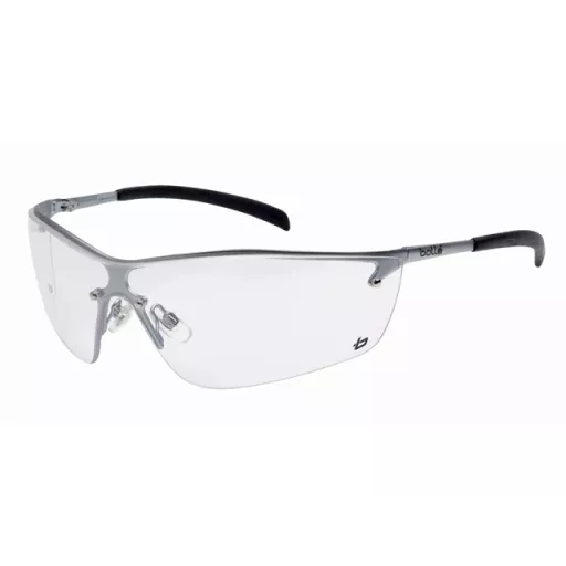 Bolle Silium Safety Glasses - Clear Silpsi