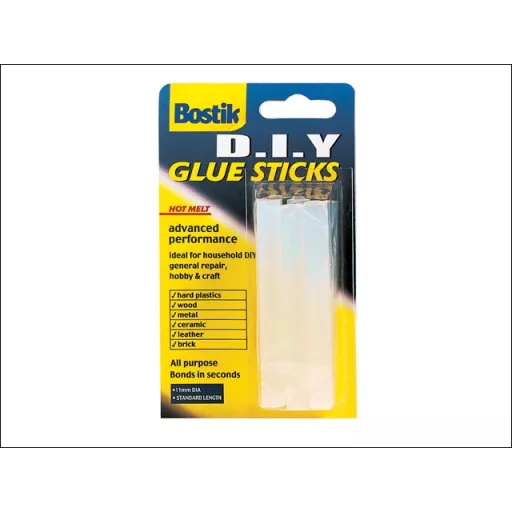 Bostik Diy All Purpose Glue Sticks 80712