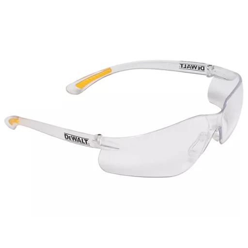 Dewalt Contractor Pro Clear Safety Glasses Dpg52-1d