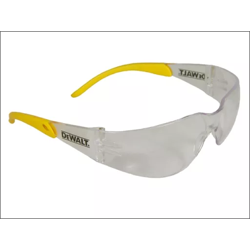 Dewalt Contractor Pro Toughcoat Safety Glasses Inside/outside Dewsgcpio