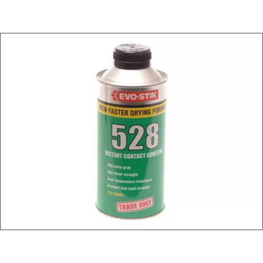 Evo Stik 528 Instant Contact Adhesive 1.litre