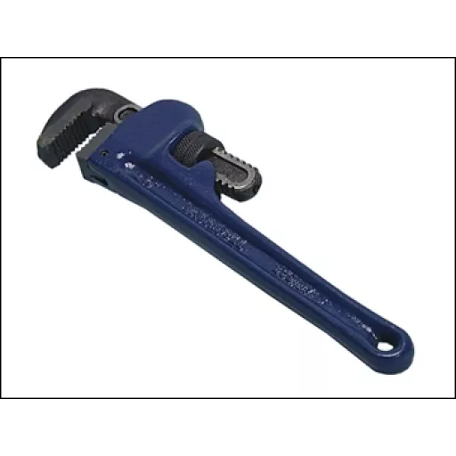 Faithfull Leader Pattern Pipe Wrench 10in