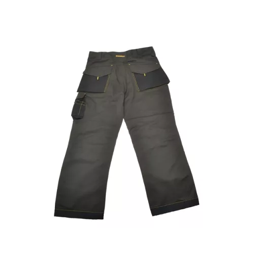 Roughneck Clothing Black & Grey Holster Trouser 32in Waist 31in Leg 95-502