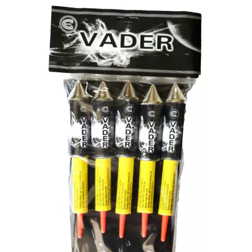 Vader Rocket Pack (no 54)