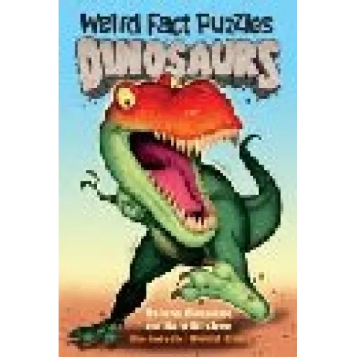 Weird Fact Puzzles: Dinosaurs