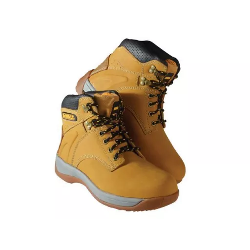 Xms22 Dewalt Extreme Safety Boots - Size 10