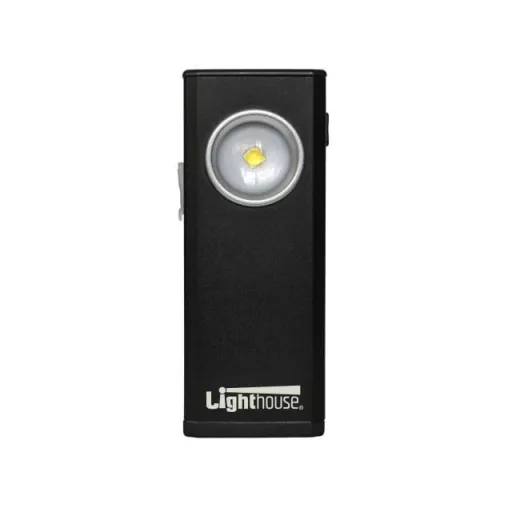 Xms22 Lighthouse Rechargeable Elite Mini Led Lamp L/hem10blkr