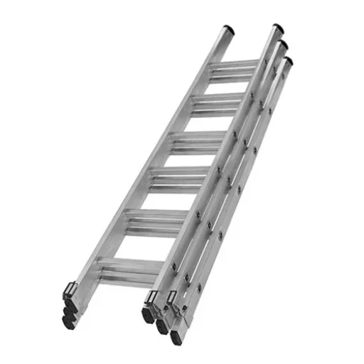 Youngman 570120 T200 Ladder 1.92-3.95 3 Section