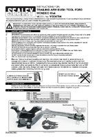 Ford mondeo mk4 user guide #2