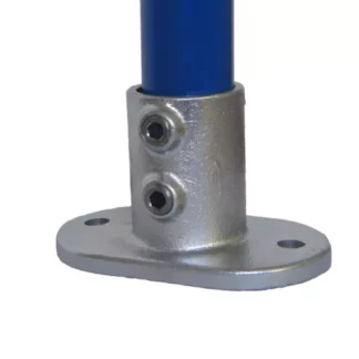 132 - Base Flange