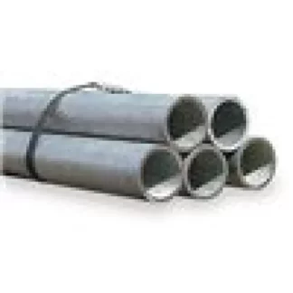 1" Galv Steel Medium Pipe No.2 (33.7mm O/d)