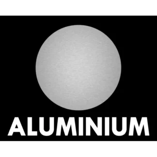 Aluminium Round Solid 2"