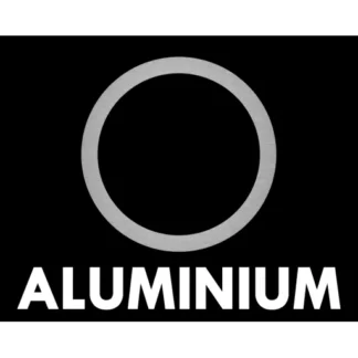 Aluminium Round Tube 1/2" x 1/16"