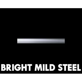 Bright Steel Flat 30mm x 3mm
