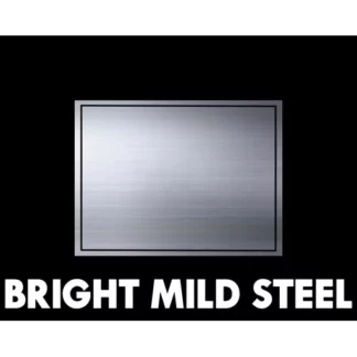 Bright Steel Sheet 1.5mm