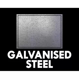 Galvanised Steel
