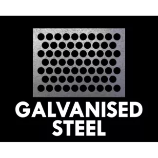 Galvanised Steel