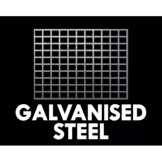 Galvanised Steel