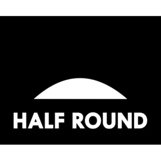 Half Round