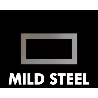 Mild Steel Rectangular Tube Rhs 60mm X 40mm X 3mm