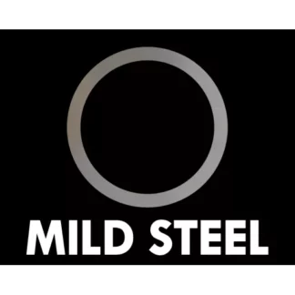 Mild Steel Round Tube Erw 3" x 2mm