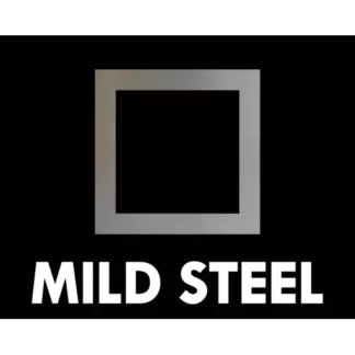 Mild Steel Square Tube Shs 60mm X 60mm X 5mm