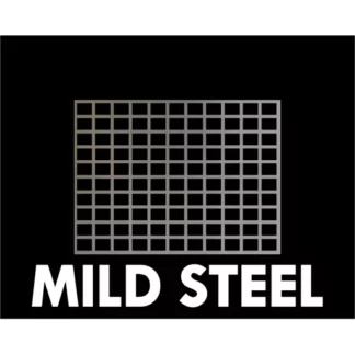 Mild Steel Weldmesh 2" x 2" x 10g