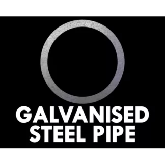 Galvanised Pipe