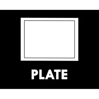 Plate