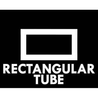 Rectangular Tube