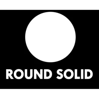 Round Solid