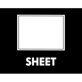 Sheet