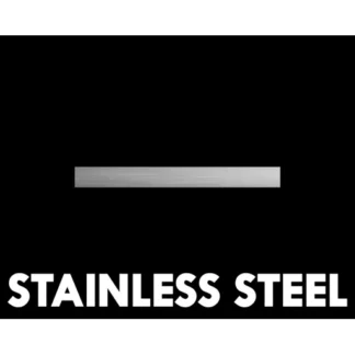 Stainless Steel Flat 30mm X 6mm