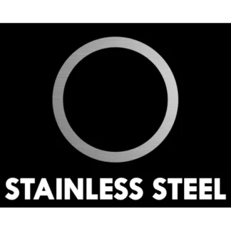 Stainless Steel Polished Tube 1/2" X 1/16"