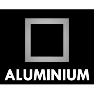 Aluminium Square Tube 1 & 1/2" X 1 & 1/2" X 1/8"